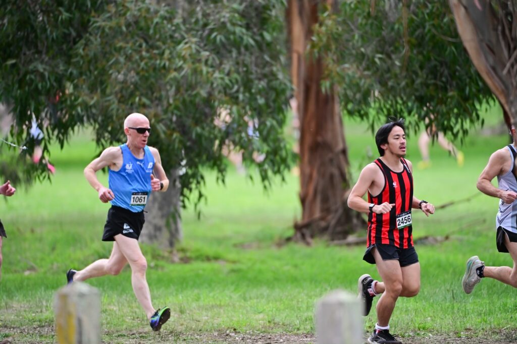 Race results (c) insideathletics.com.au